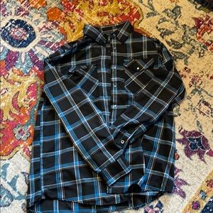 2XT Dixxon flannel